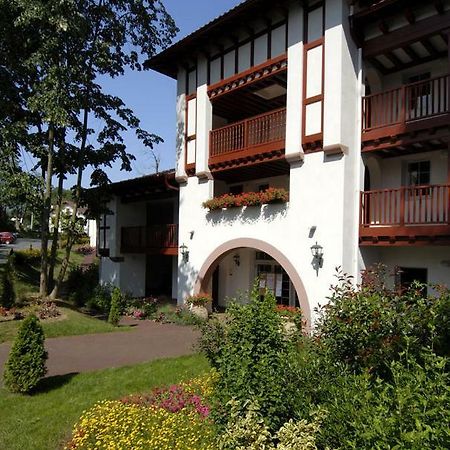 Residence Parc Arradoy Saint-Jean-Pied-de-Port Dış mekan fotoğraf