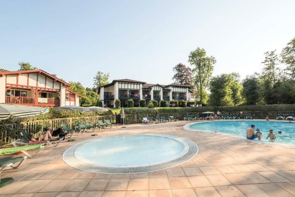 Residence Parc Arradoy Saint-Jean-Pied-de-Port Dış mekan fotoğraf