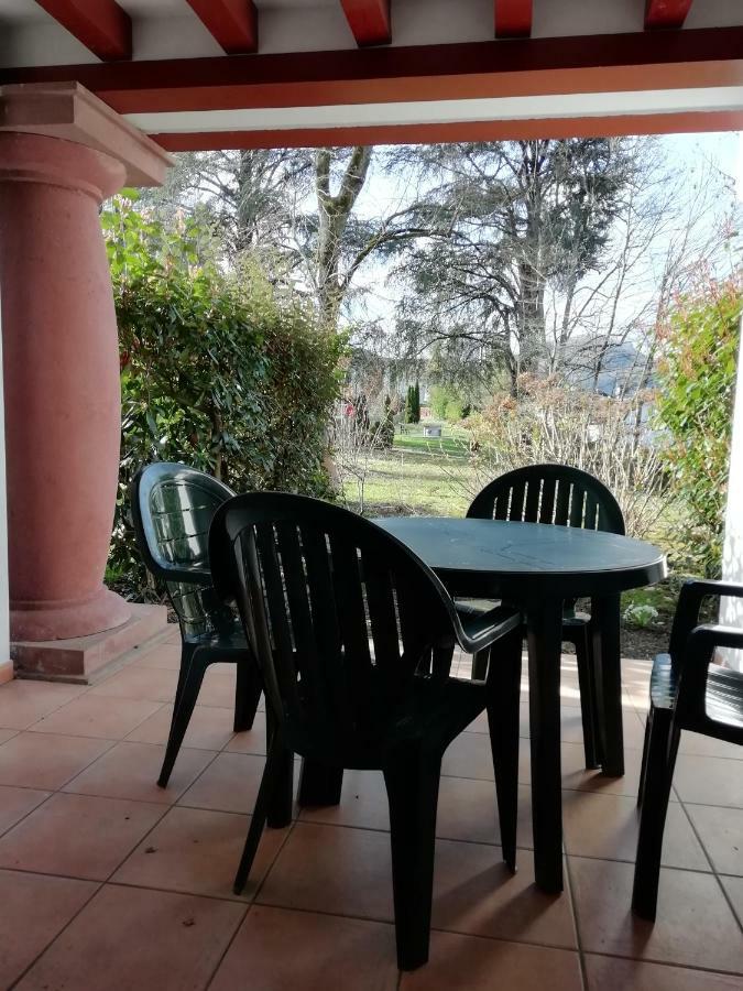 Residence Parc Arradoy Saint-Jean-Pied-de-Port Dış mekan fotoğraf